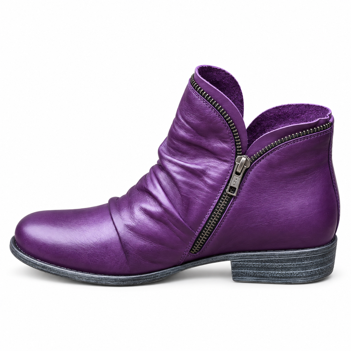 Suzanne | Botines Chic y Cómodos