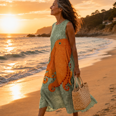Lina | Vestido Casual de Verano