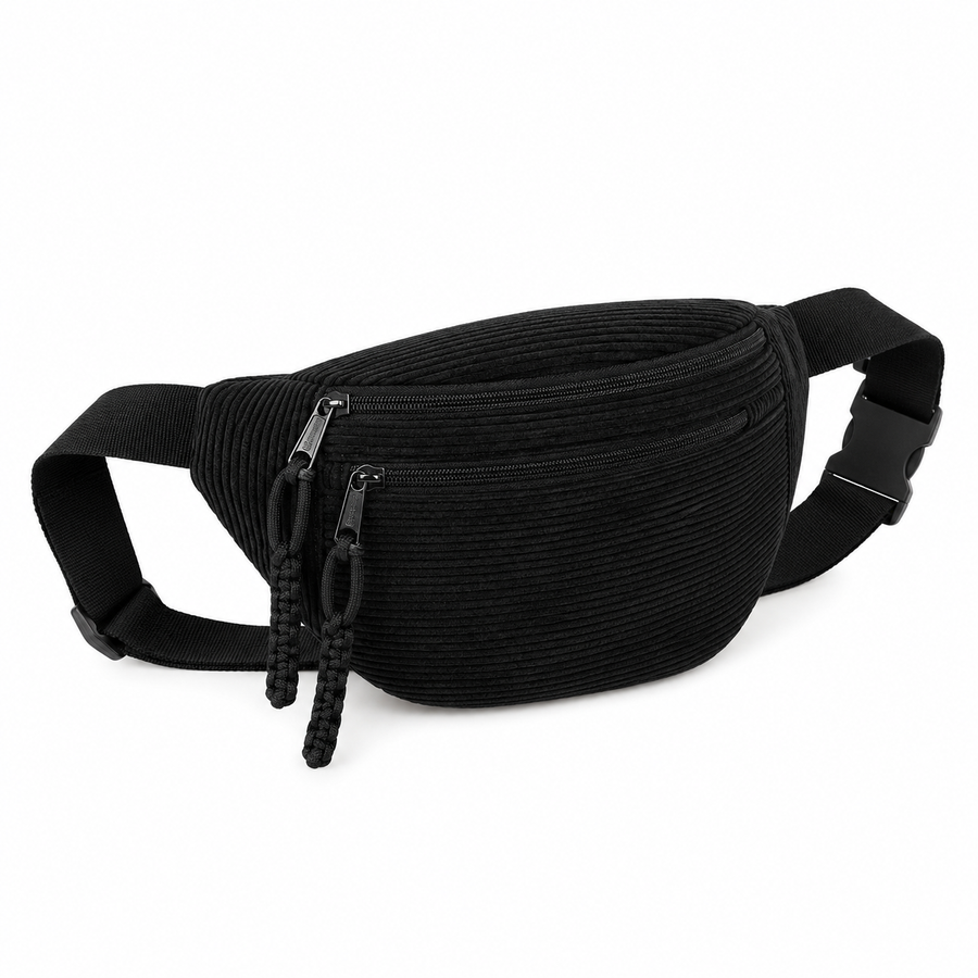 Ida | Bolso de Hombro de Pana