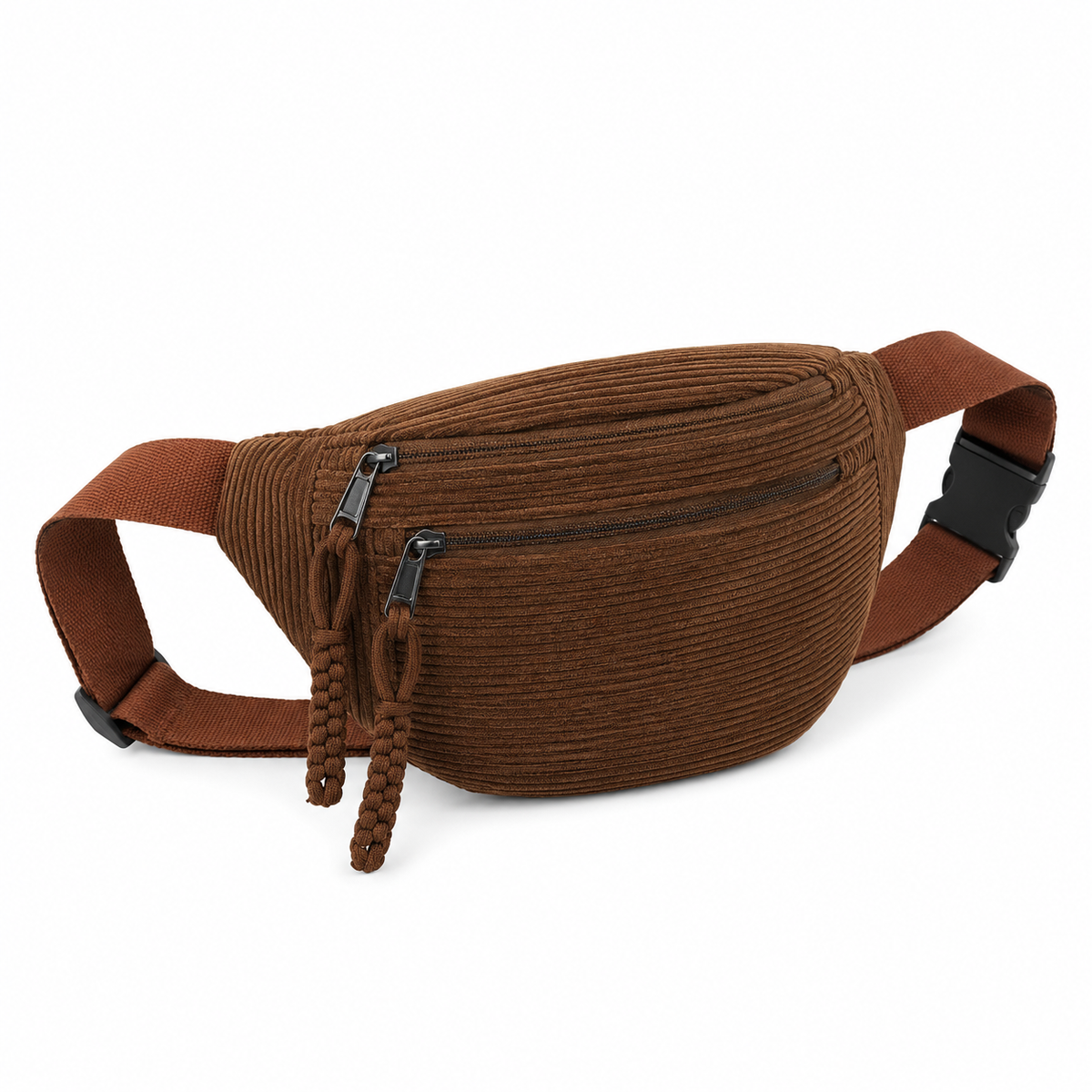 Ambra | Bolso de Hombro de Pana