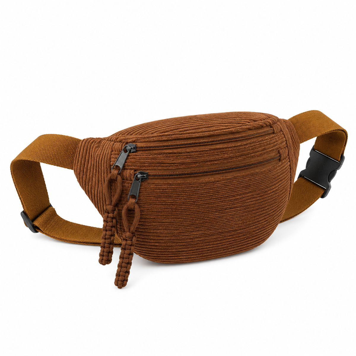 Ambra | Bolso de Hombro de Pana