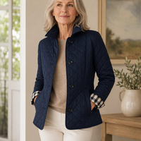 Pilar | Chaqueta Acolchada Ligera