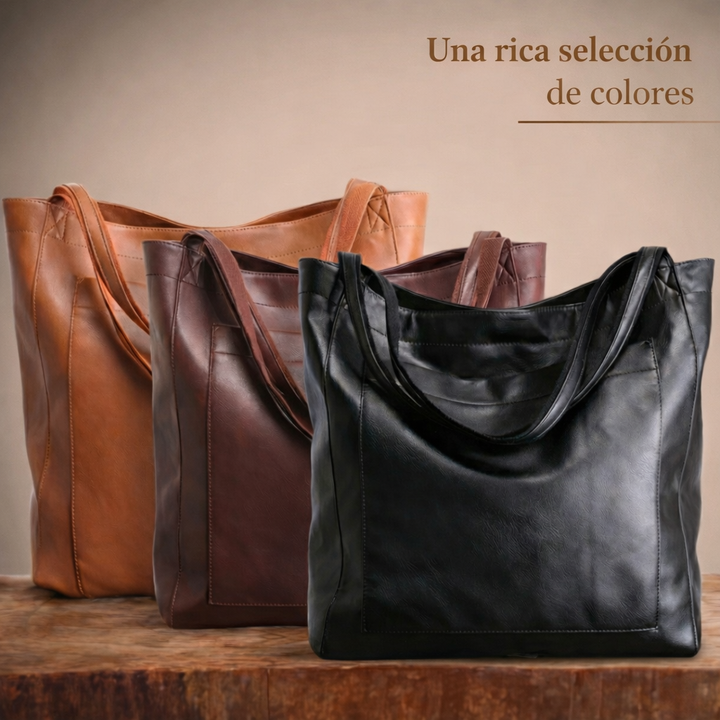 Almudena | Bolso moderno y elegante de diseño funcional