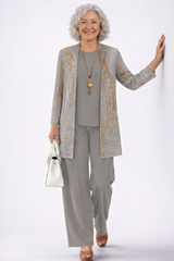 Alison | Conjunto elegante 3 piezas