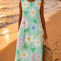 Astrid | Vestido Casual de Verano