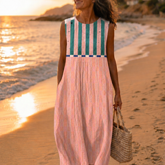 Solveig | Vestido Casual de Verano