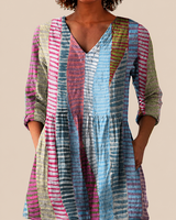 Noa | Blusa larga con diseño llamativo