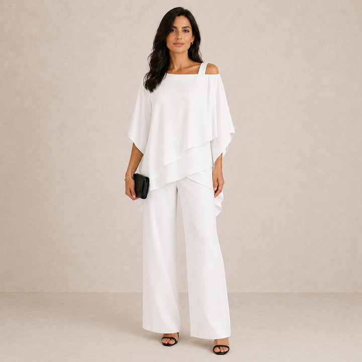 SOFIE | Conjunto Elegante de Dos Piezas