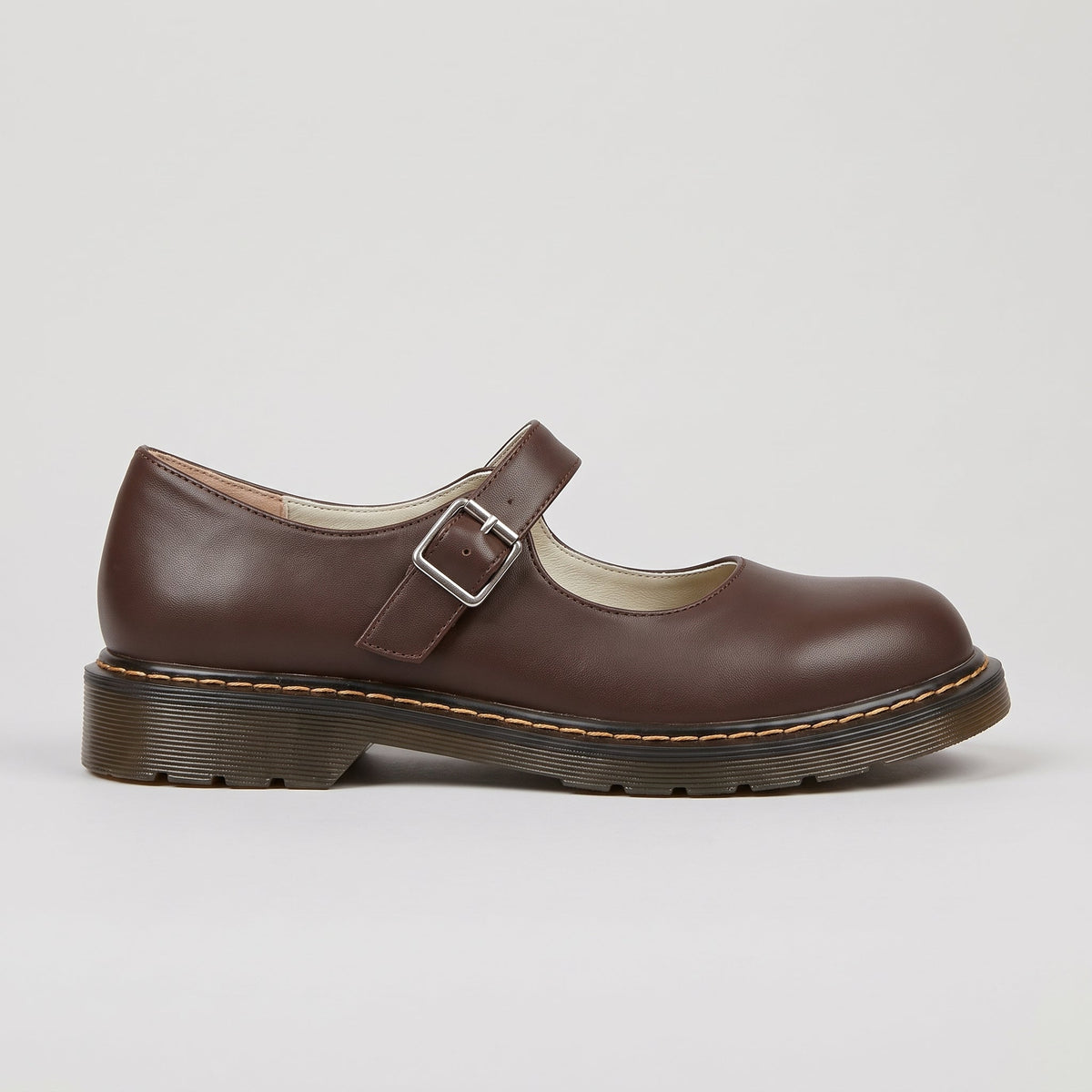 Alondra | Zapato Mary Jane de Suela Gruesa
