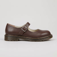 Alondra | Zapato Mary Jane de Suela Gruesa