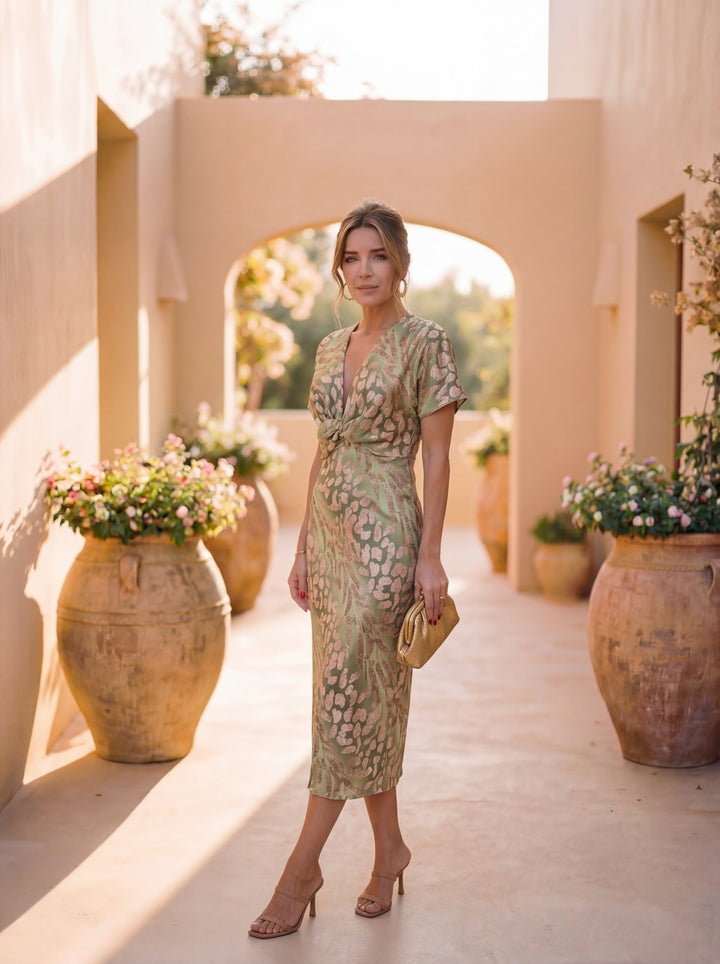 LIVERA | Vestido Calandra