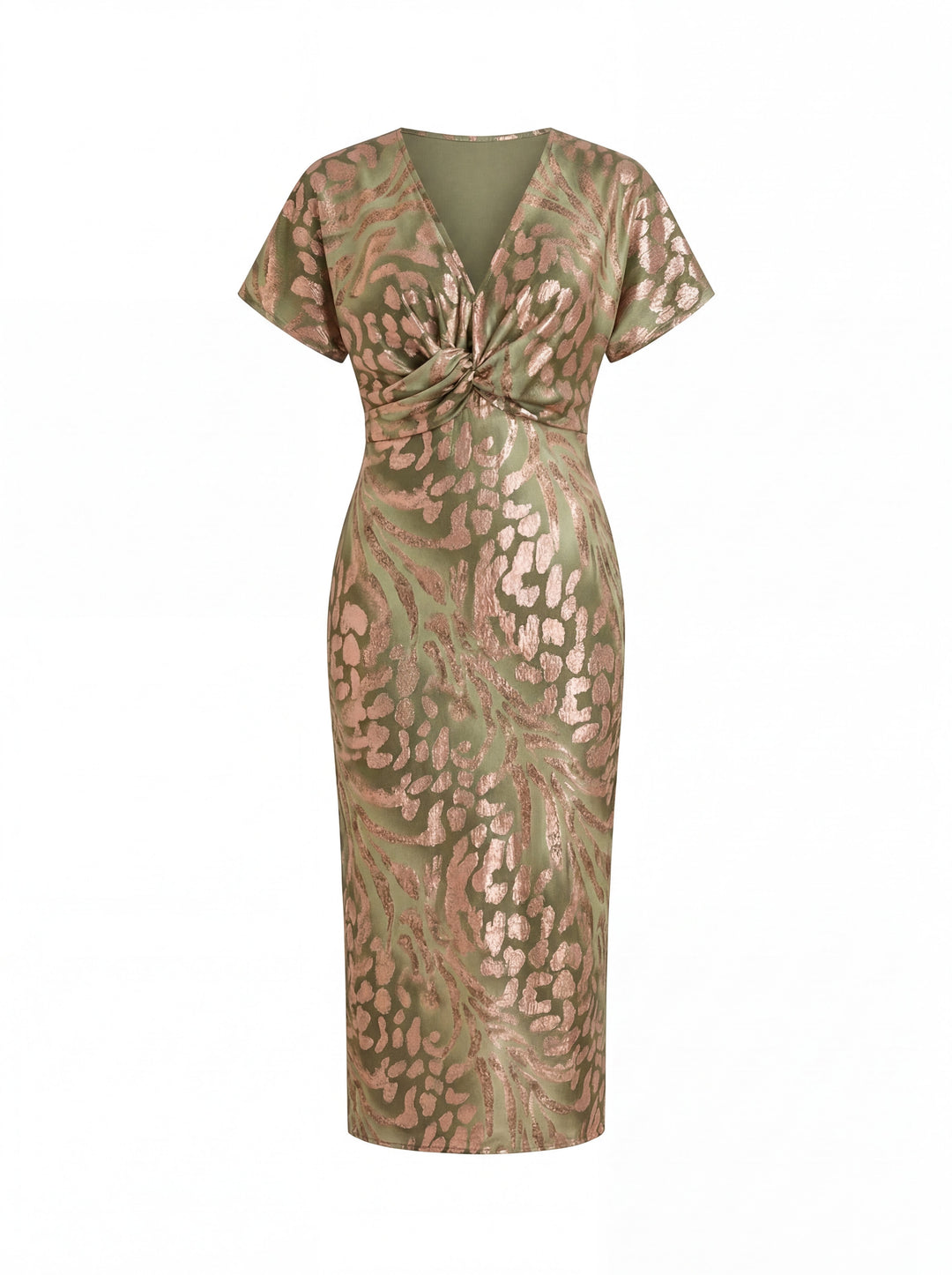 VILANA | Vestido Midi Elegante