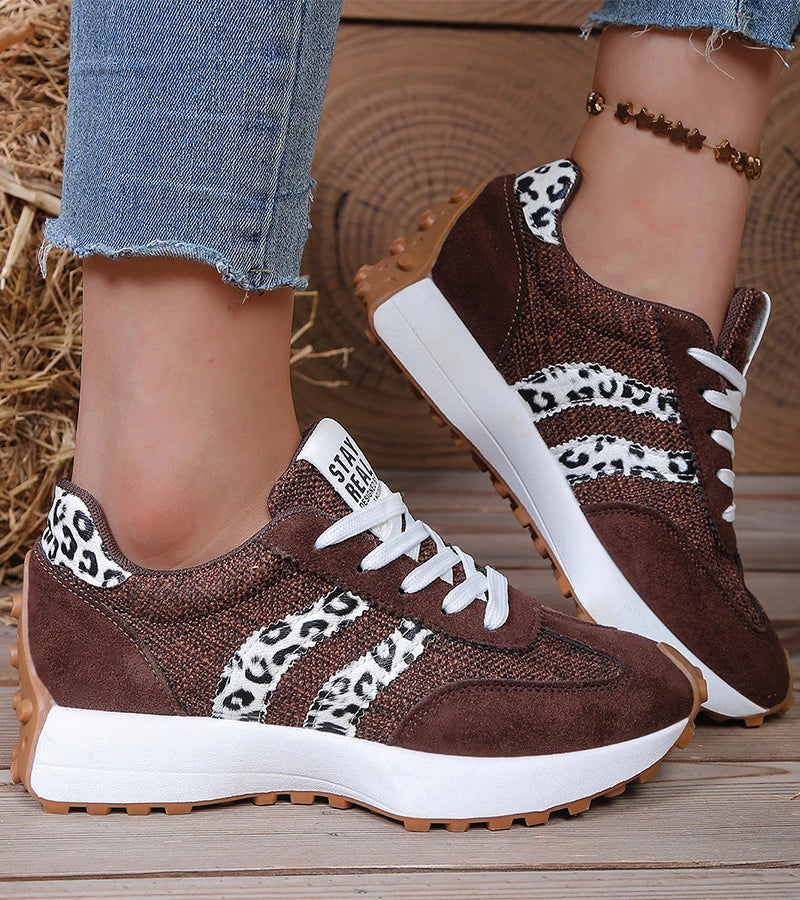 Aurora | Zapatillas con Plataforma