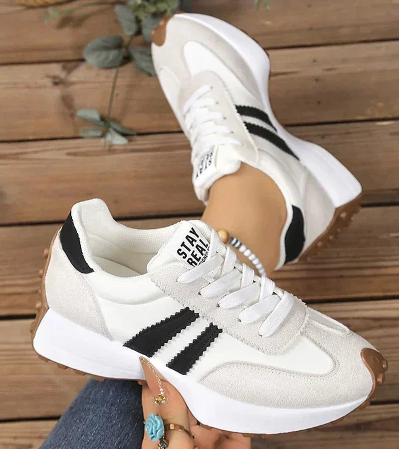 Aurora | Zapatillas con Plataforma