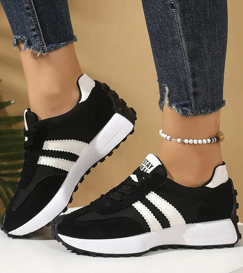 Aurora | Zapatillas con Plataforma