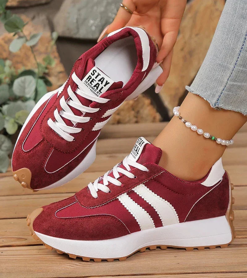 Aurora | Zapatillas con Plataforma