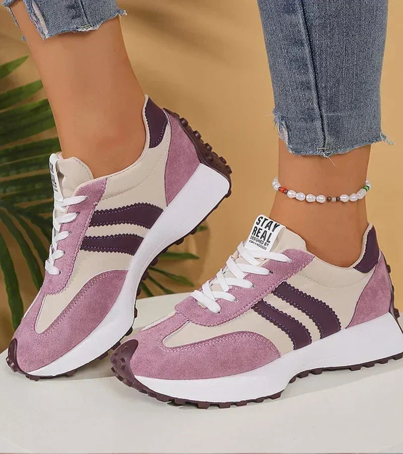 Aurora | Zapatillas con Plataforma
