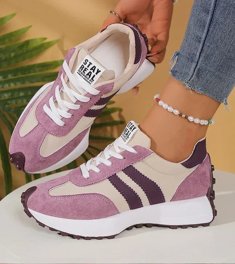 Aurora | Zapatillas con Plataforma