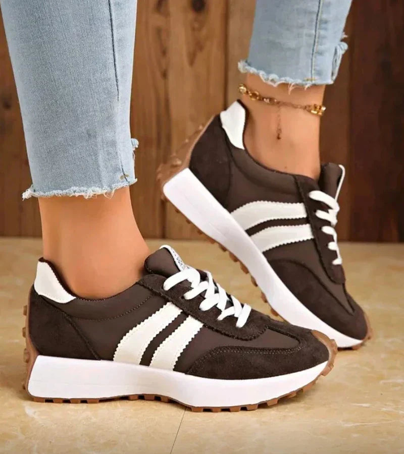 Aurora | Zapatillas con Plataforma