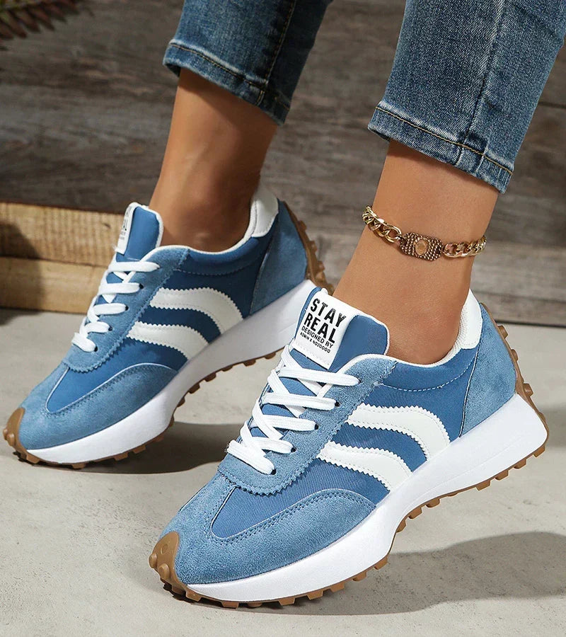 Aurora | Zapatillas con Plataforma