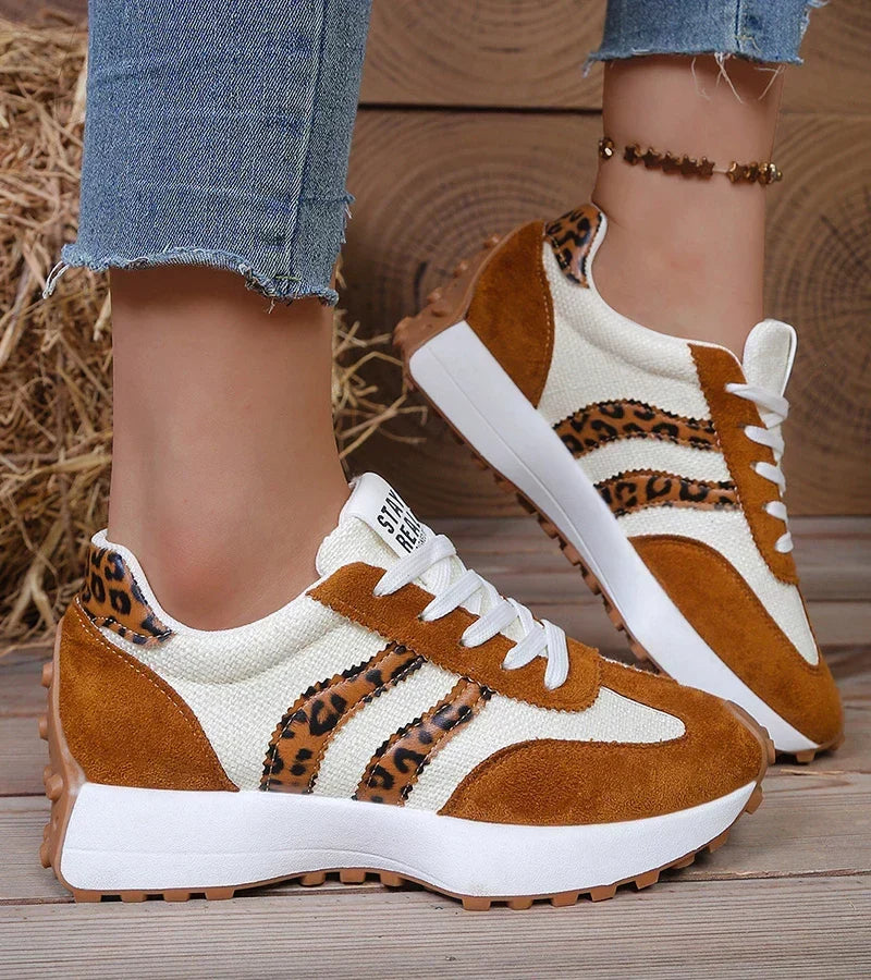 Aurora | Zapatillas con Plataforma
