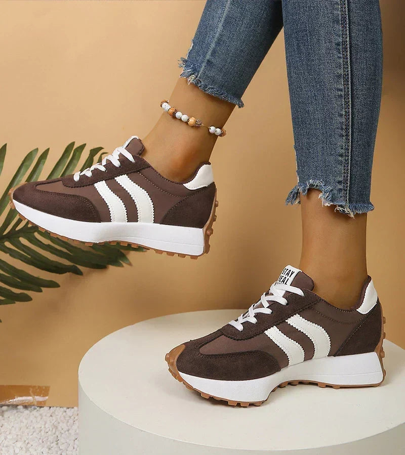 Aurora | Zapatillas con Plataforma