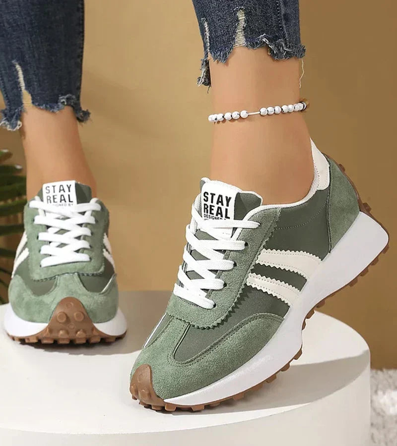 Aurora | Zapatillas con Plataforma