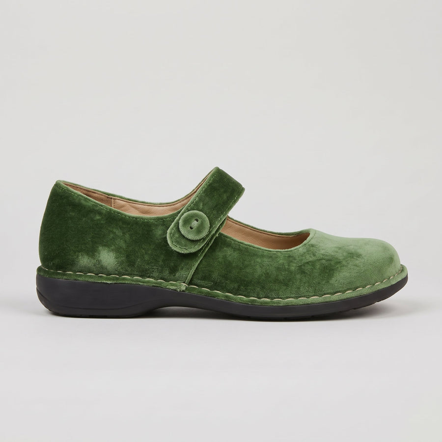 Anabel | Zapato Mary Jane de Suela Blanda