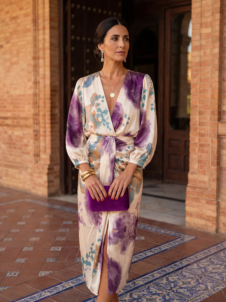 VALERIE | Vestido Escote V