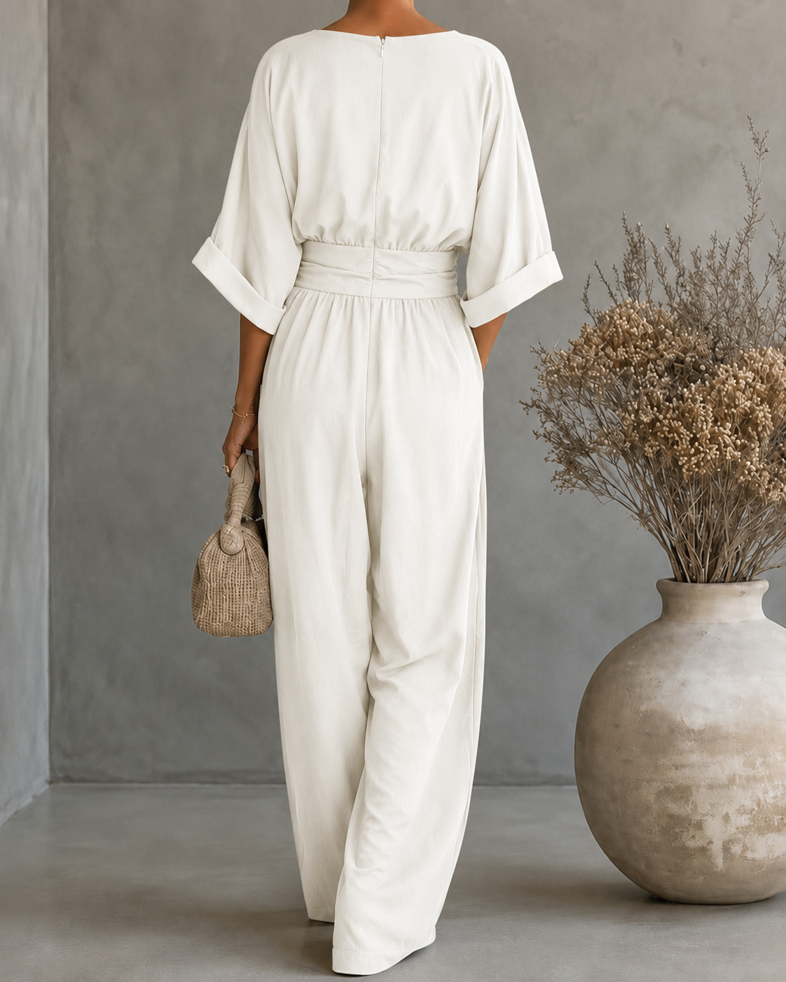 Élise | Mono Elegante Fluido