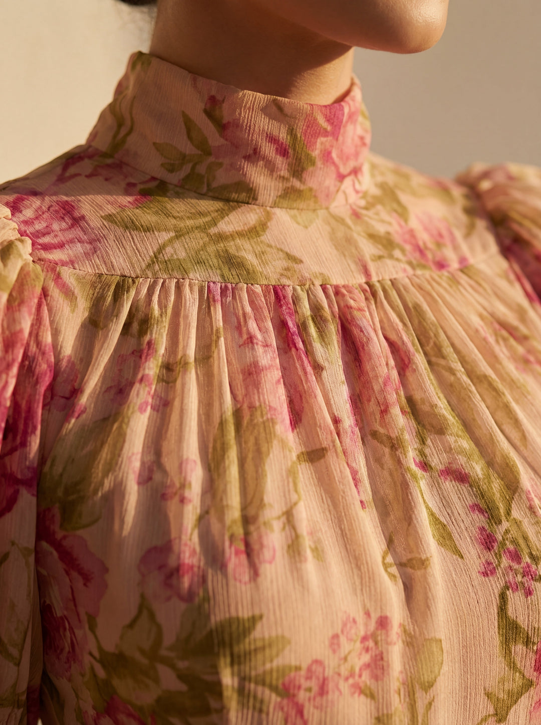 MARIA | Vestido Rosario