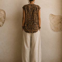 Julia | Conjunto Bohemio de Tres Piezas