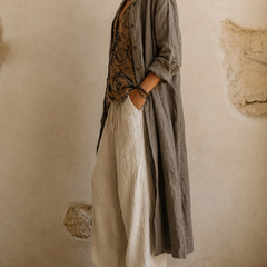 Julia | Conjunto Bohemio de Tres Piezas