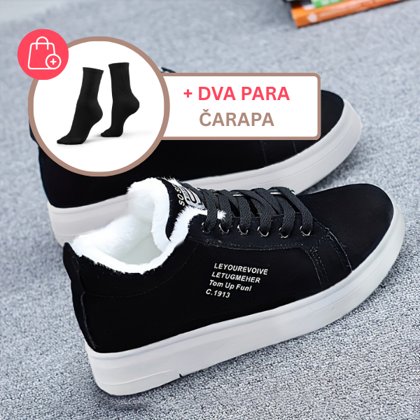Lola | Zapatillas cálidas de invierno para mujer
