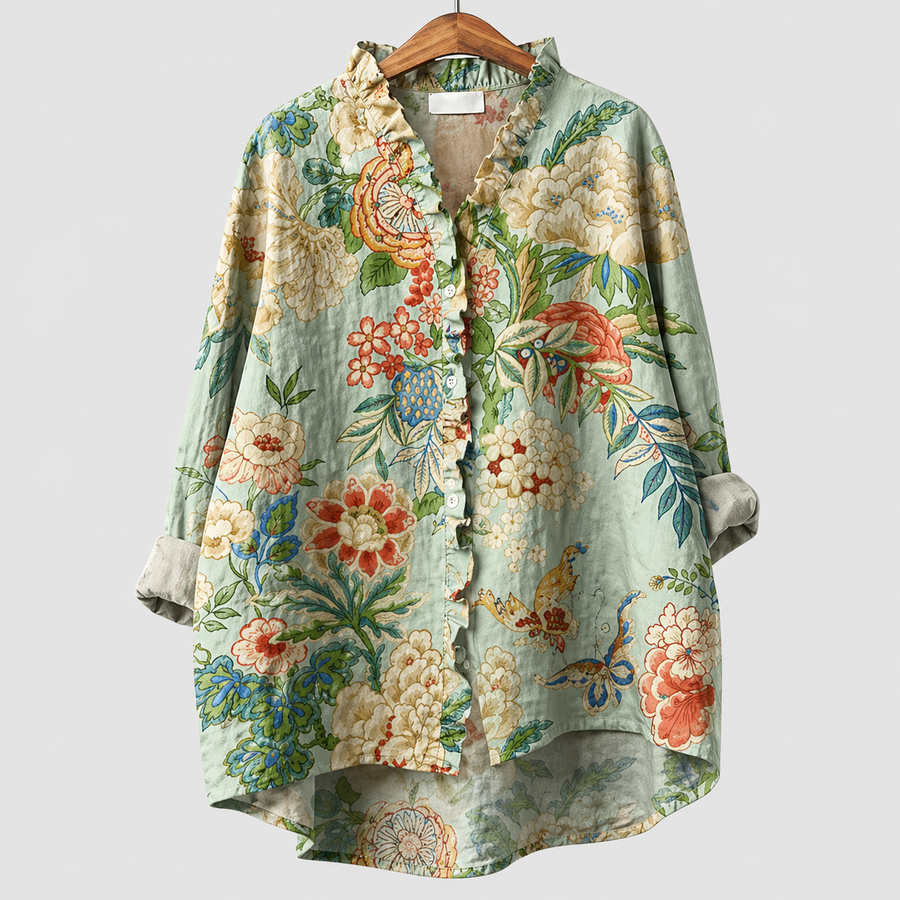 Grace | Blusa elegante de verano