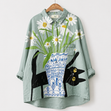 Alice | Blusa elegante de verano