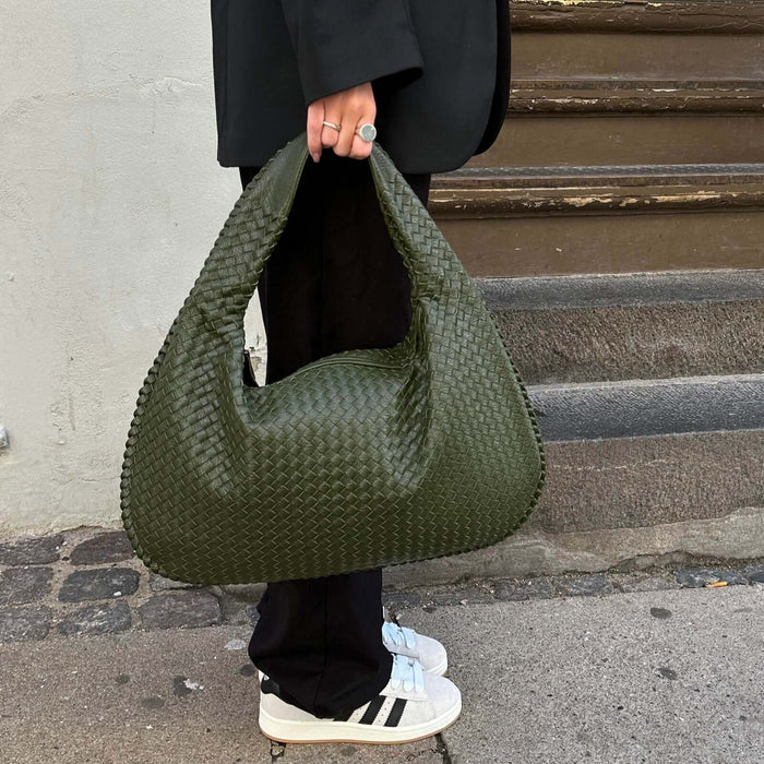 Bolso | Tejido extragrande