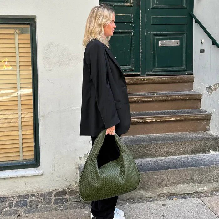 Bolso | Tejido extragrande