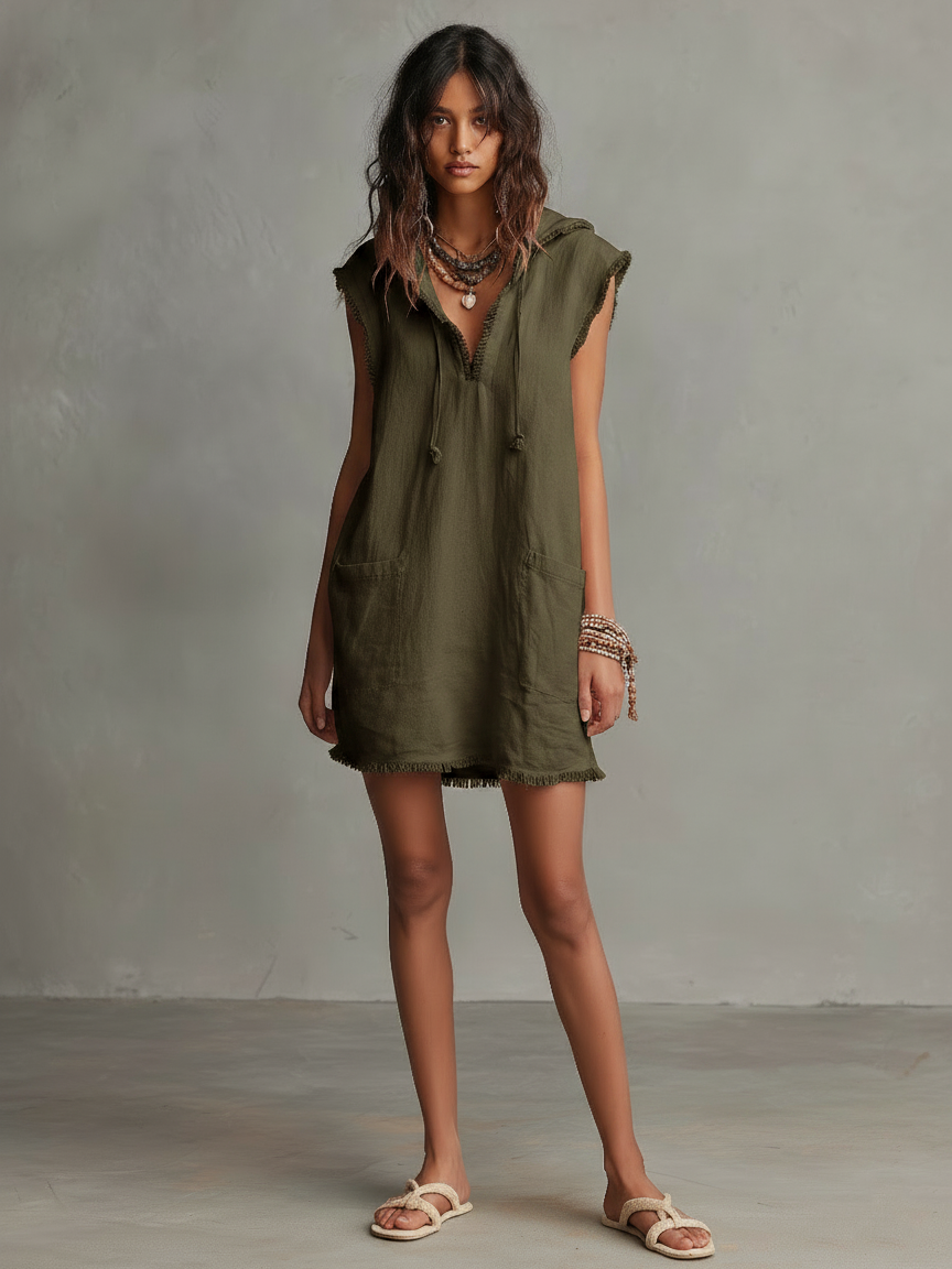 Sabrina | Vestido de Verano Vintage
