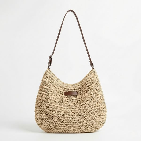 Maria Anna | Bolso bandolera tejido ligero