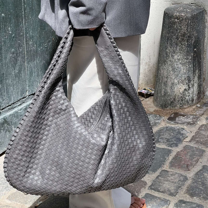 Bolso | Tejido extragrande