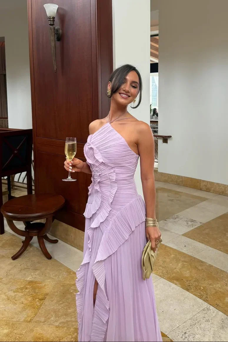ISADORA | Vestido con volantes edición limitada