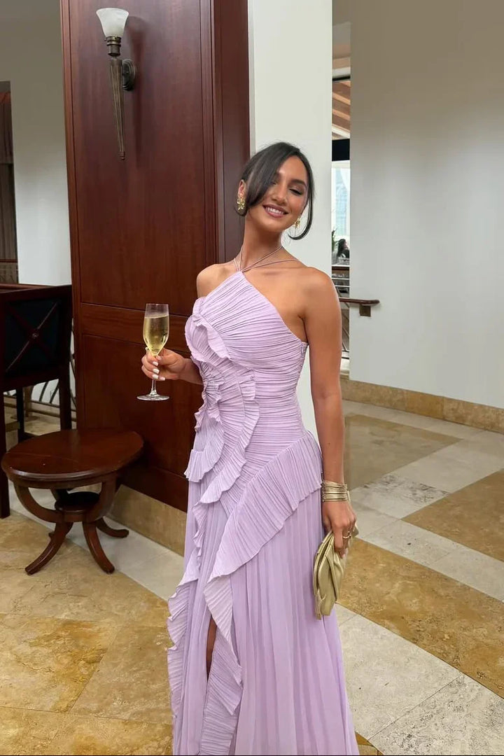 ISADORA | Vestido con volantes edición limitada