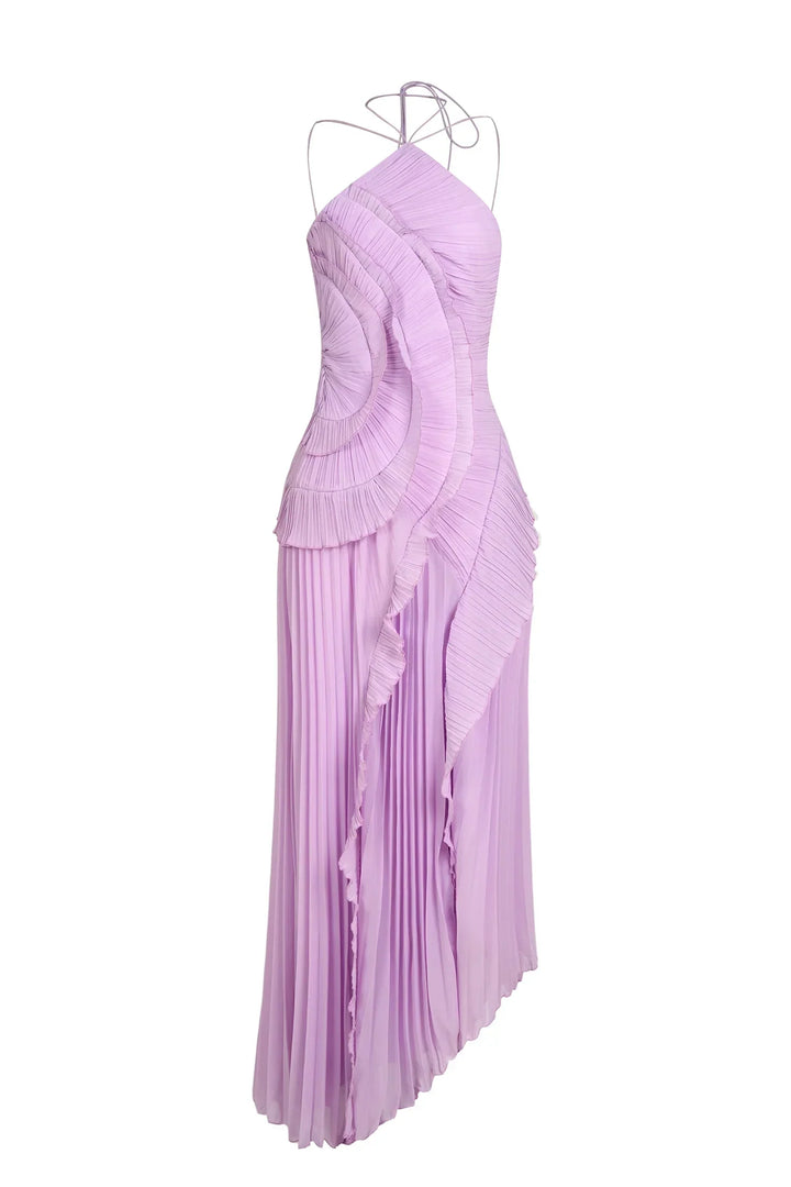 ISADORA | Vestido con volantes edición limitada