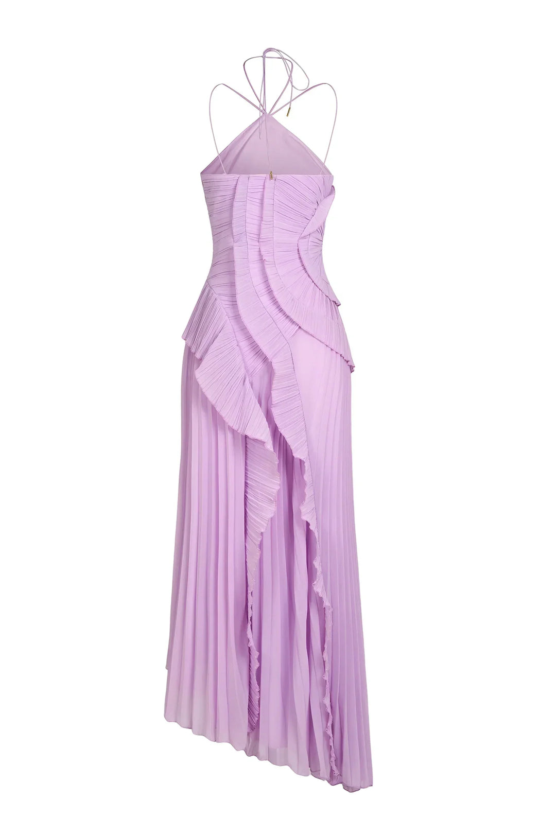 ISADORA | Vestido con volantes edición limitada