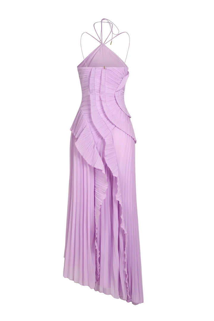 ISADORA | Vestido con volantes edición limitada