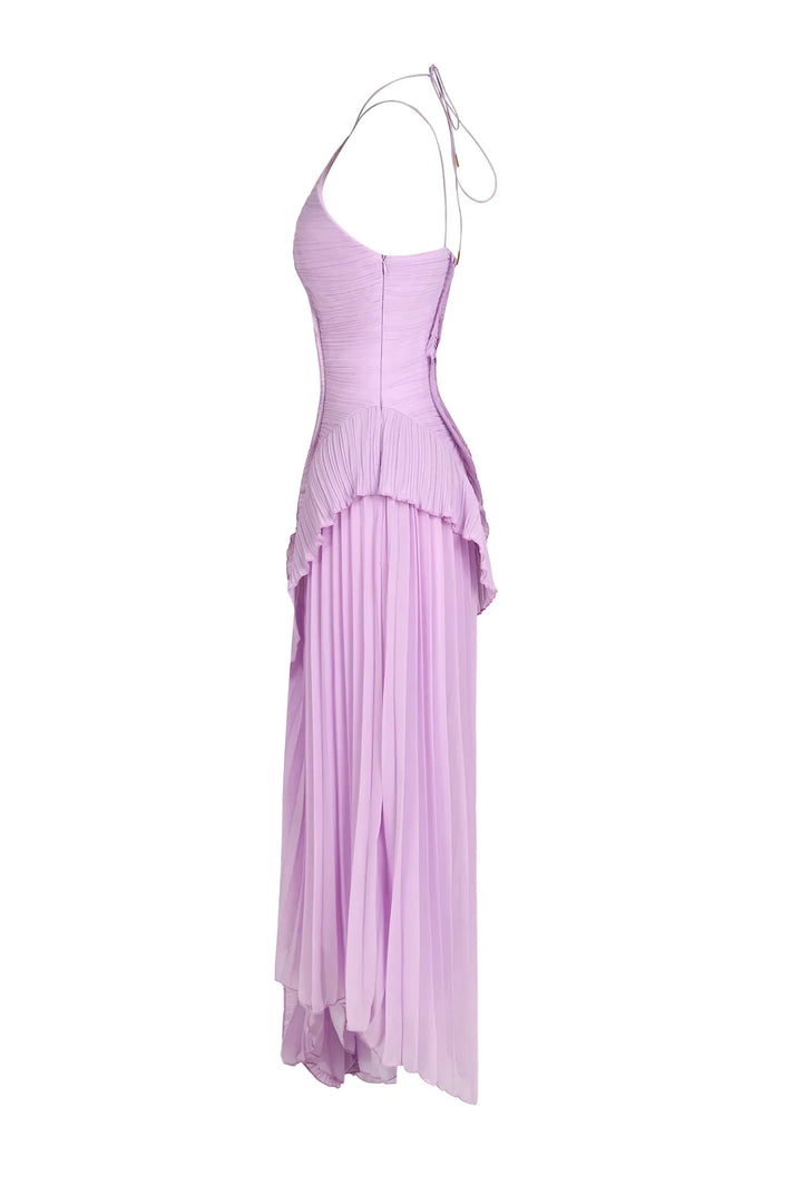 ISADORA | Vestido con volantes edición limitada