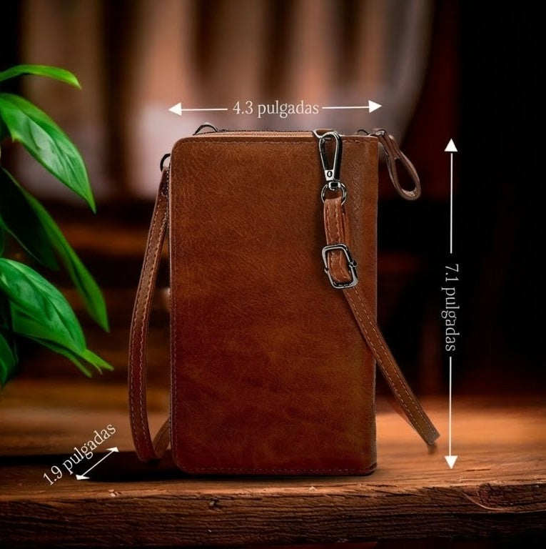 Bolso | Compacto elegante de Nicole