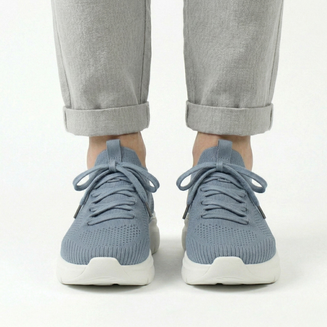 Jane | Zapatillas de Punto Cómodas