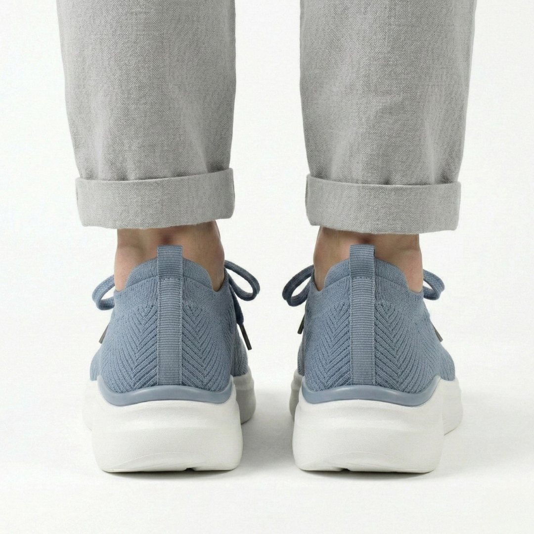 Jane | Zapatillas de Punto Cómodas